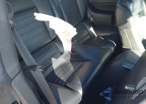 2007 Ford Mustang Gt Deluxe/Gt Premium from USA, damaged, VIN 1ZVHT82H175309319